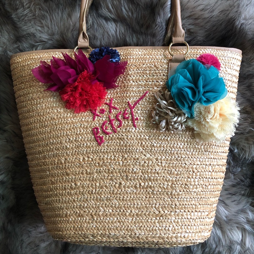Xoxo Betsey Tote